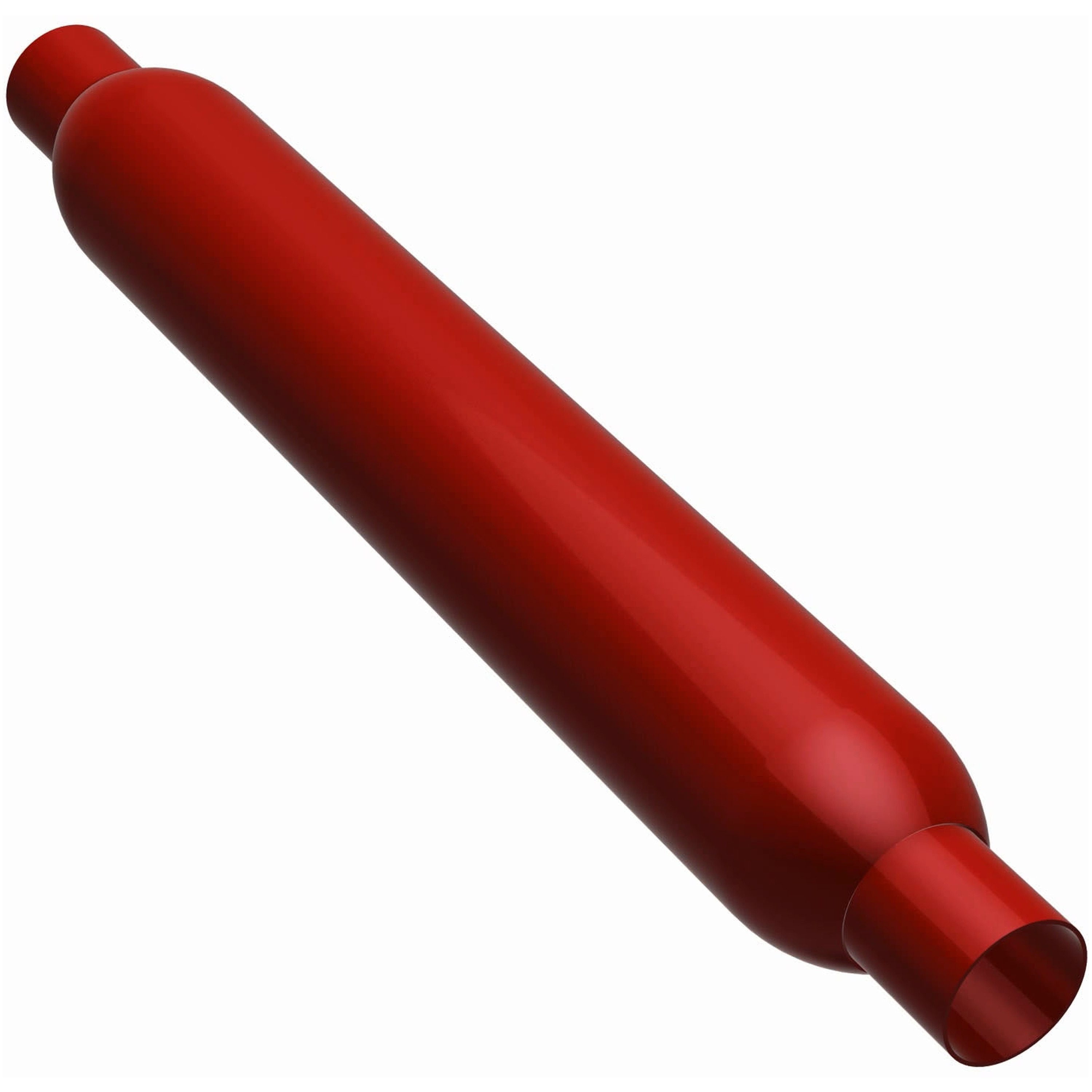 MagnaFlow Exhaust Products 13114 Glasspack Performance Muffler; 2in. Center/Center; 3.5x12x3.5 Body